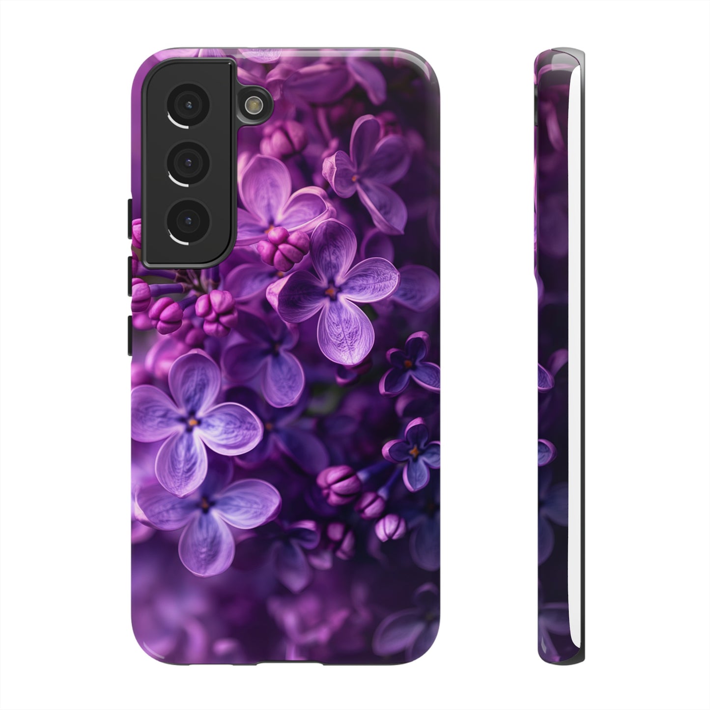 Lilac Phone Tough Case