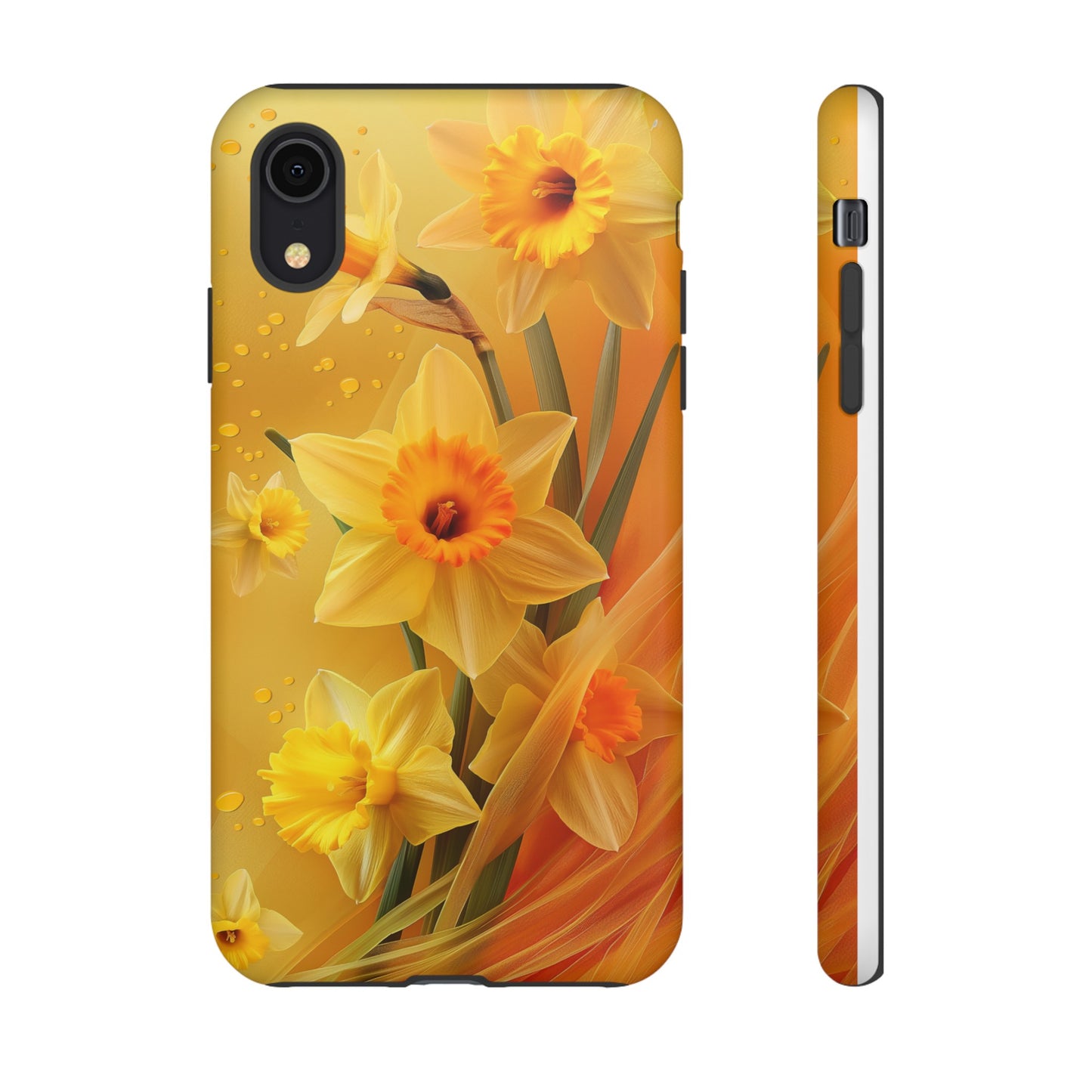 Daffodils Phone Tough Cases