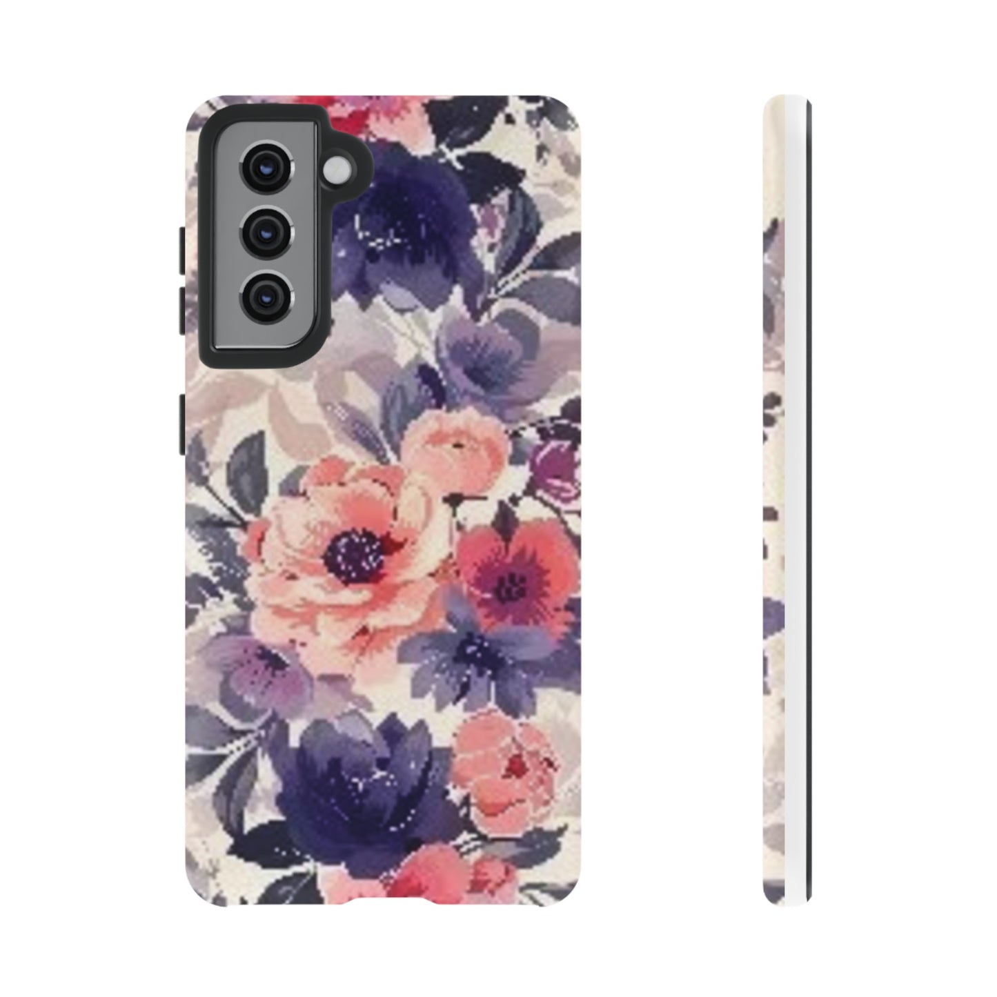 Summer Anemones Phone Tough Cases