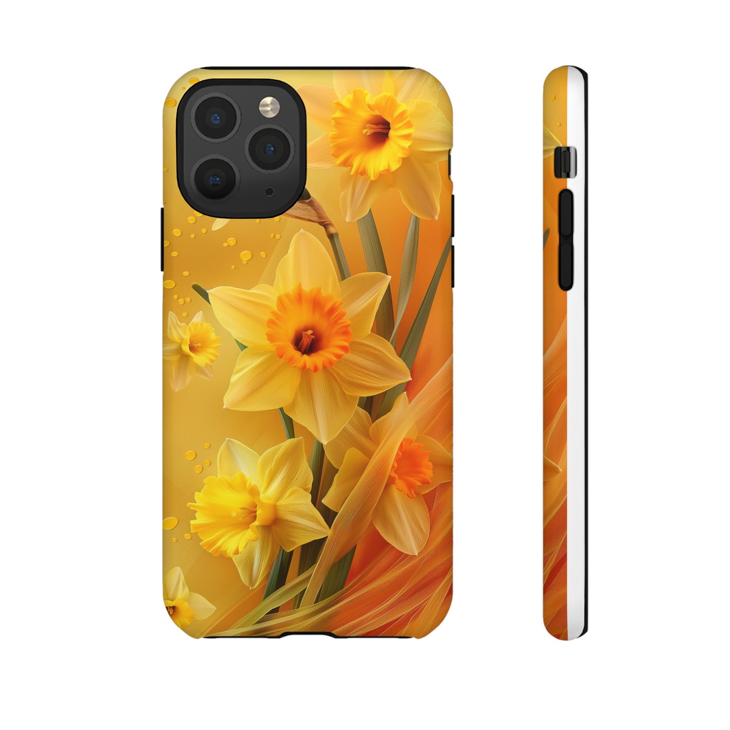 Daffodils Phone Tough Cases