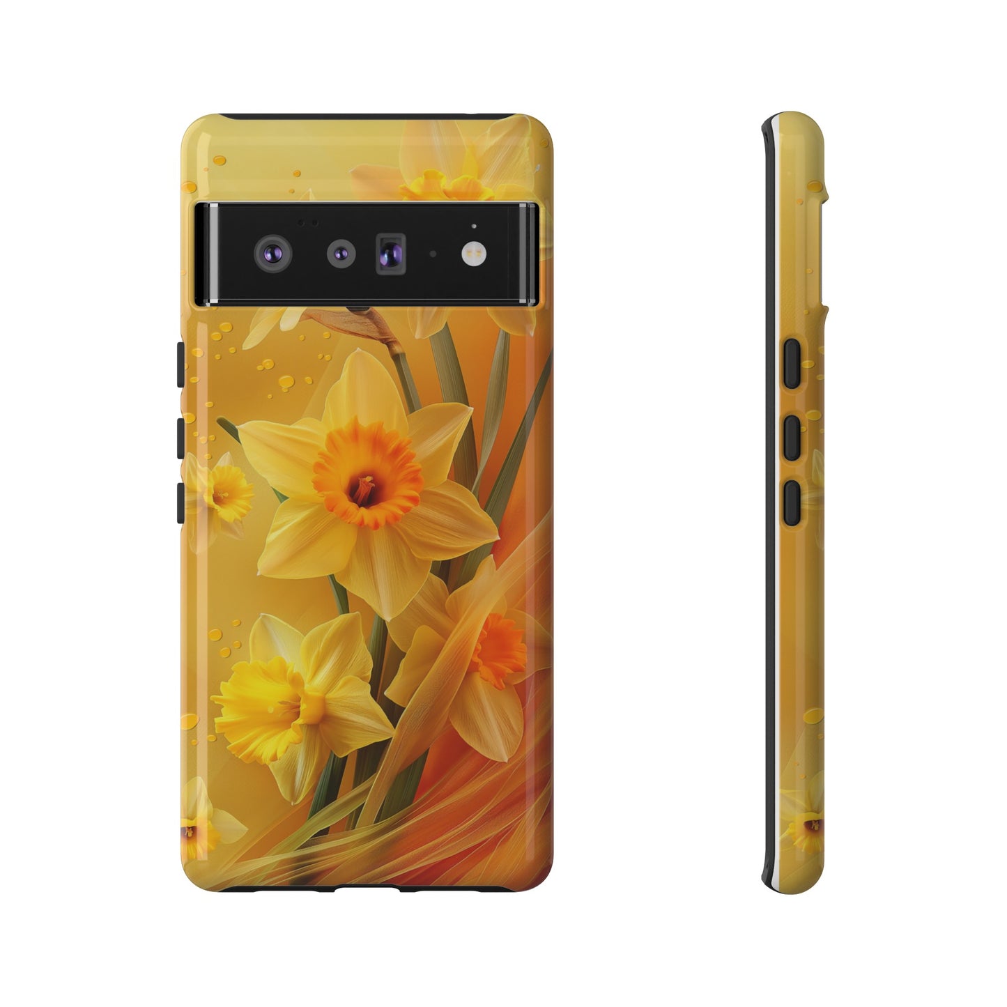 Daffodils Phone Tough Cases