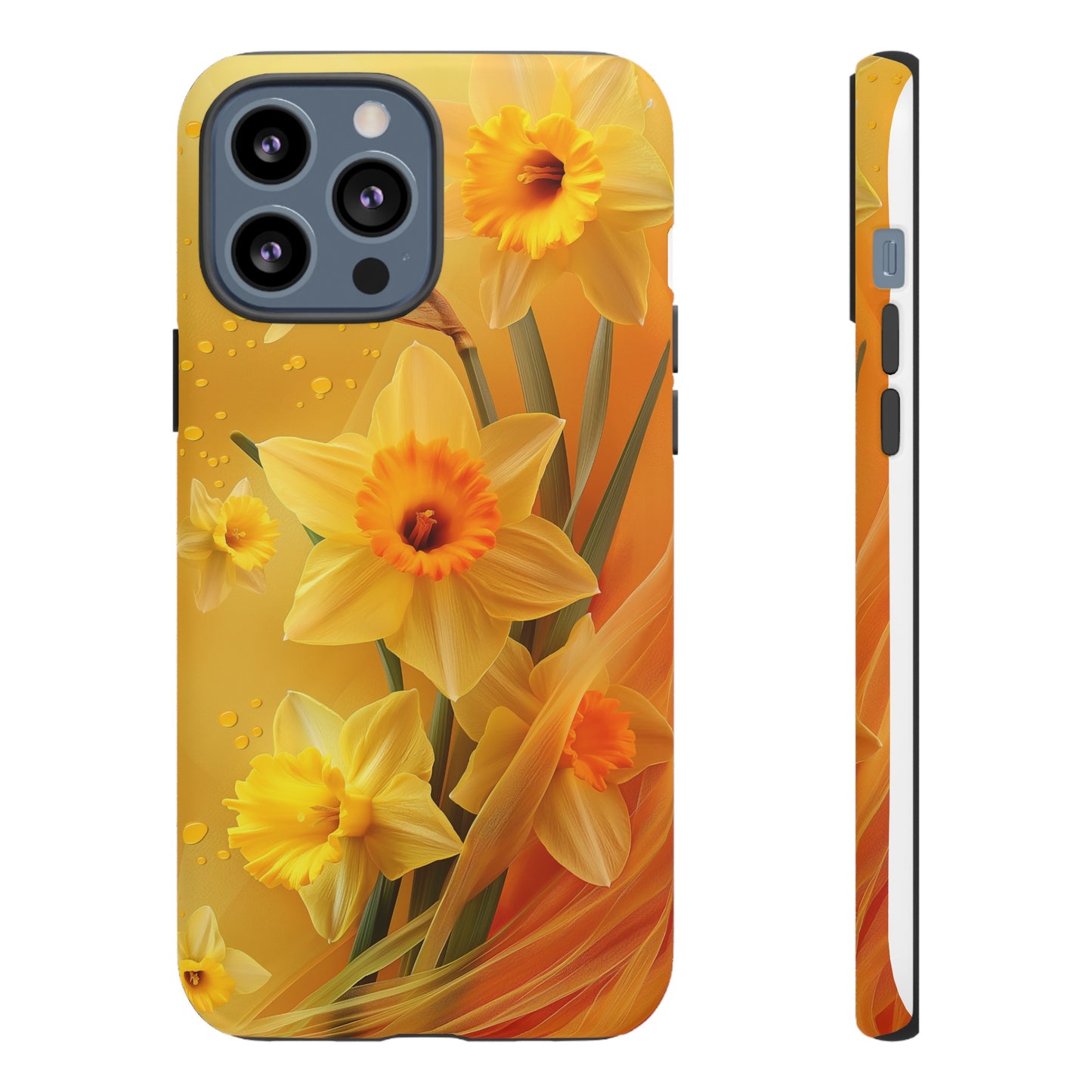Daffodils Phone Tough Cases