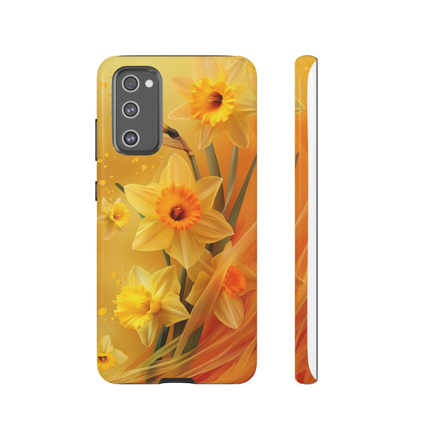 Daffodils Phone Tough Cases