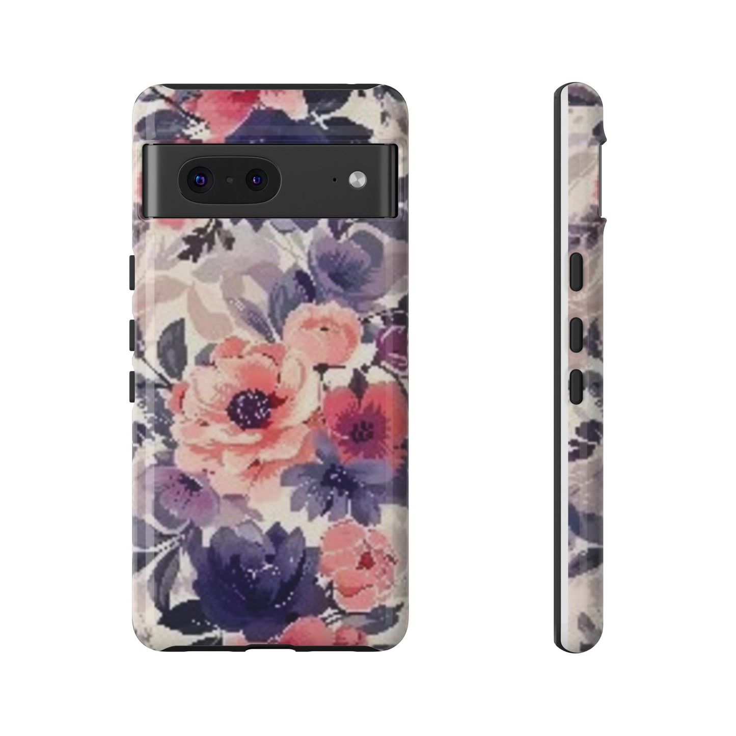 Summer Anemones Phone Tough Cases