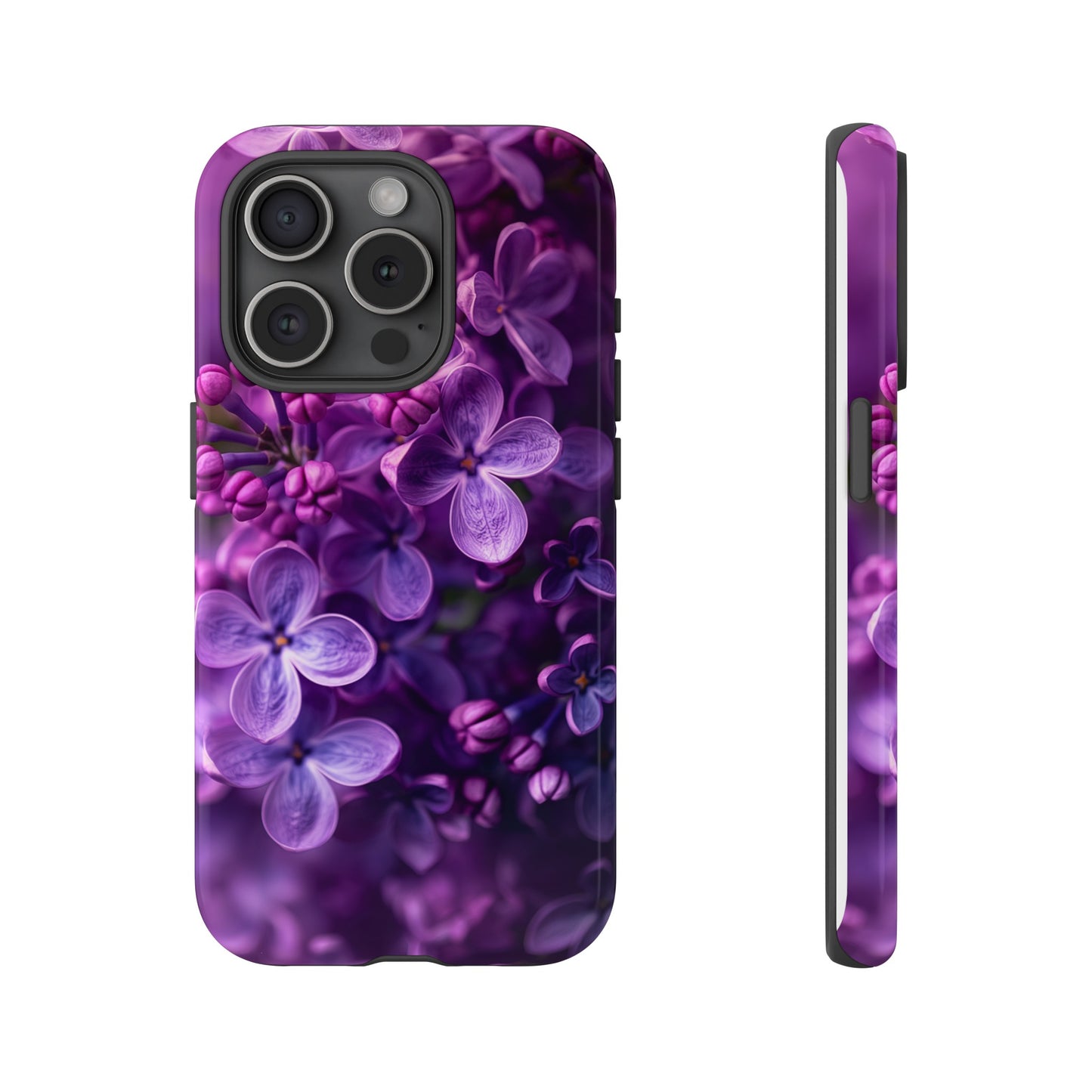 Lilac Phone Tough Case