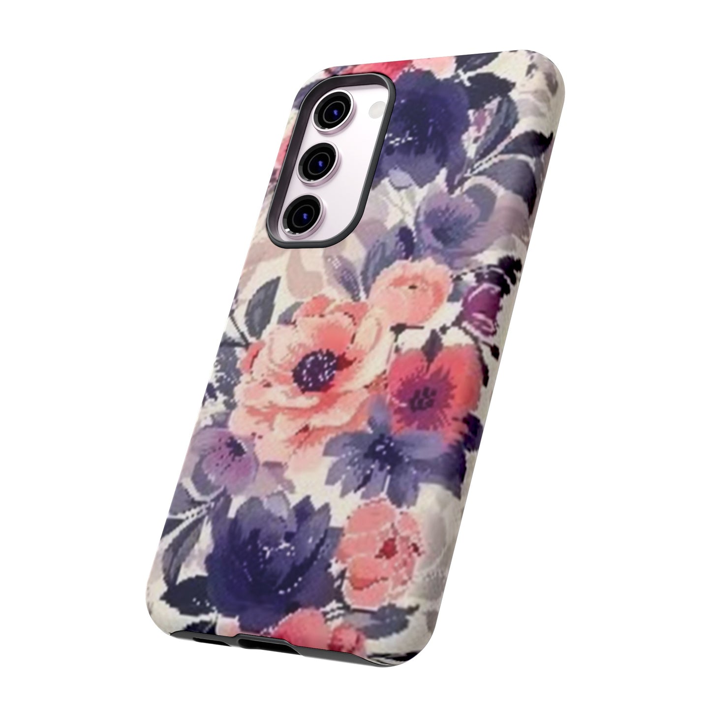 Summer Anemones Phone Tough Cases
