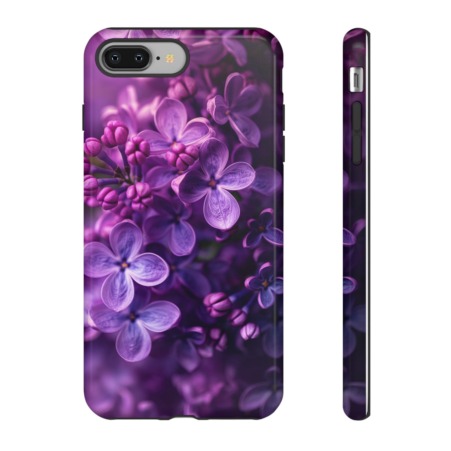 Lilac Phone Tough Case