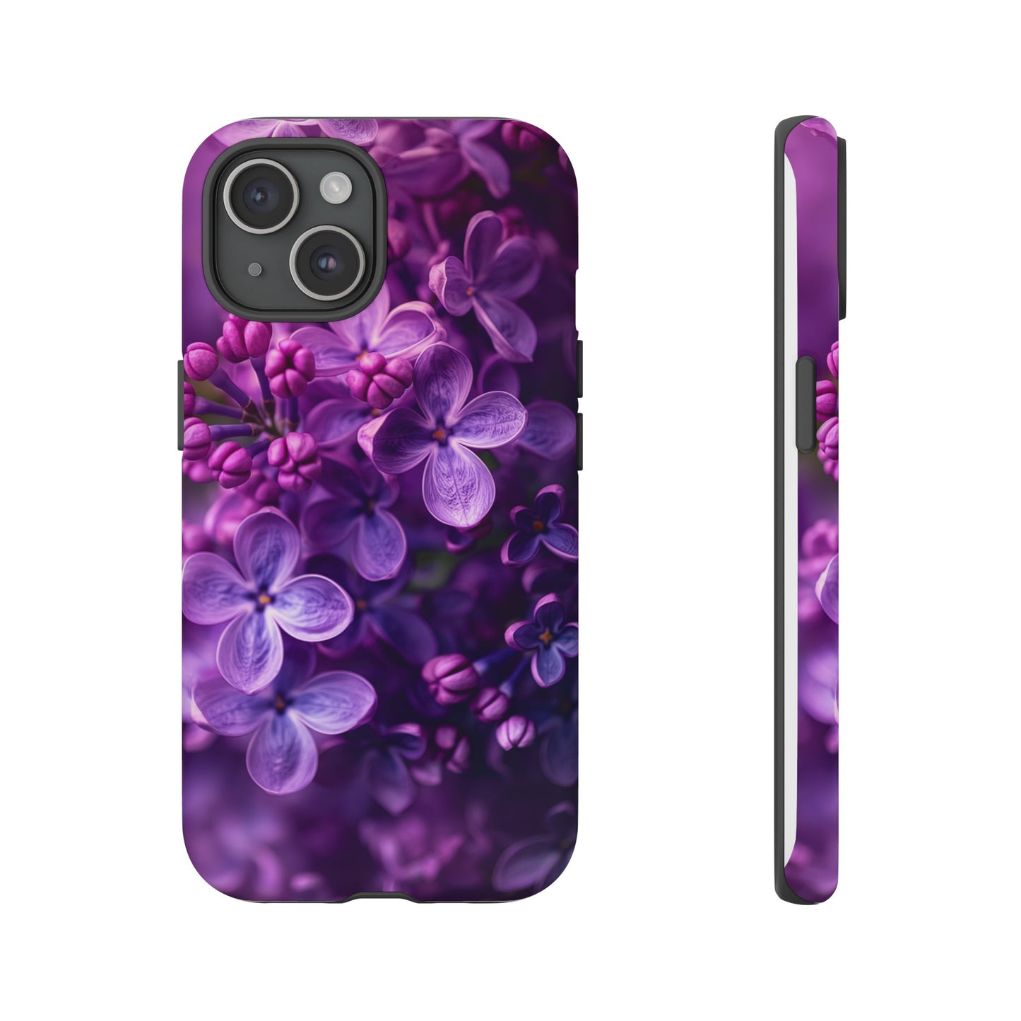 Lilac Phone Tough Case