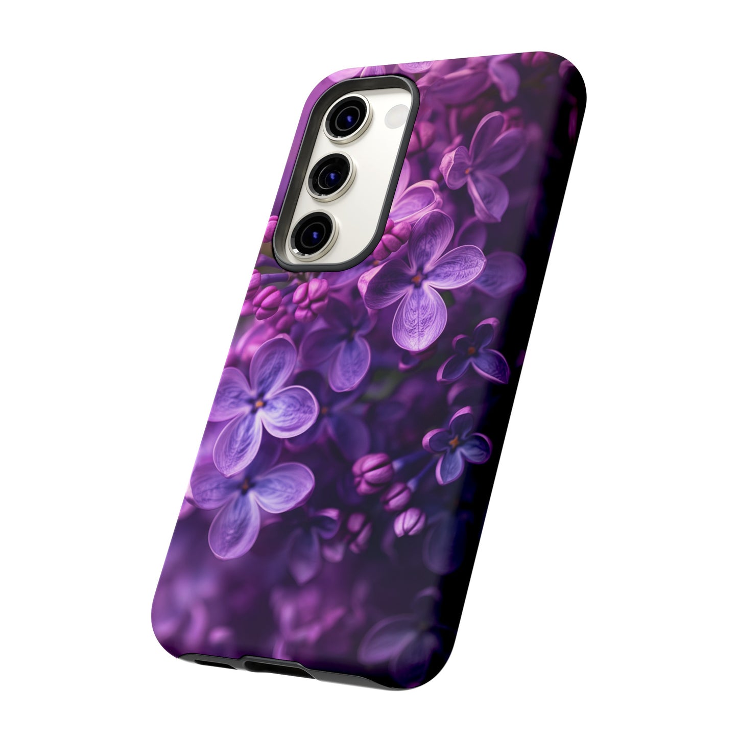 Lilac Phone Tough Case