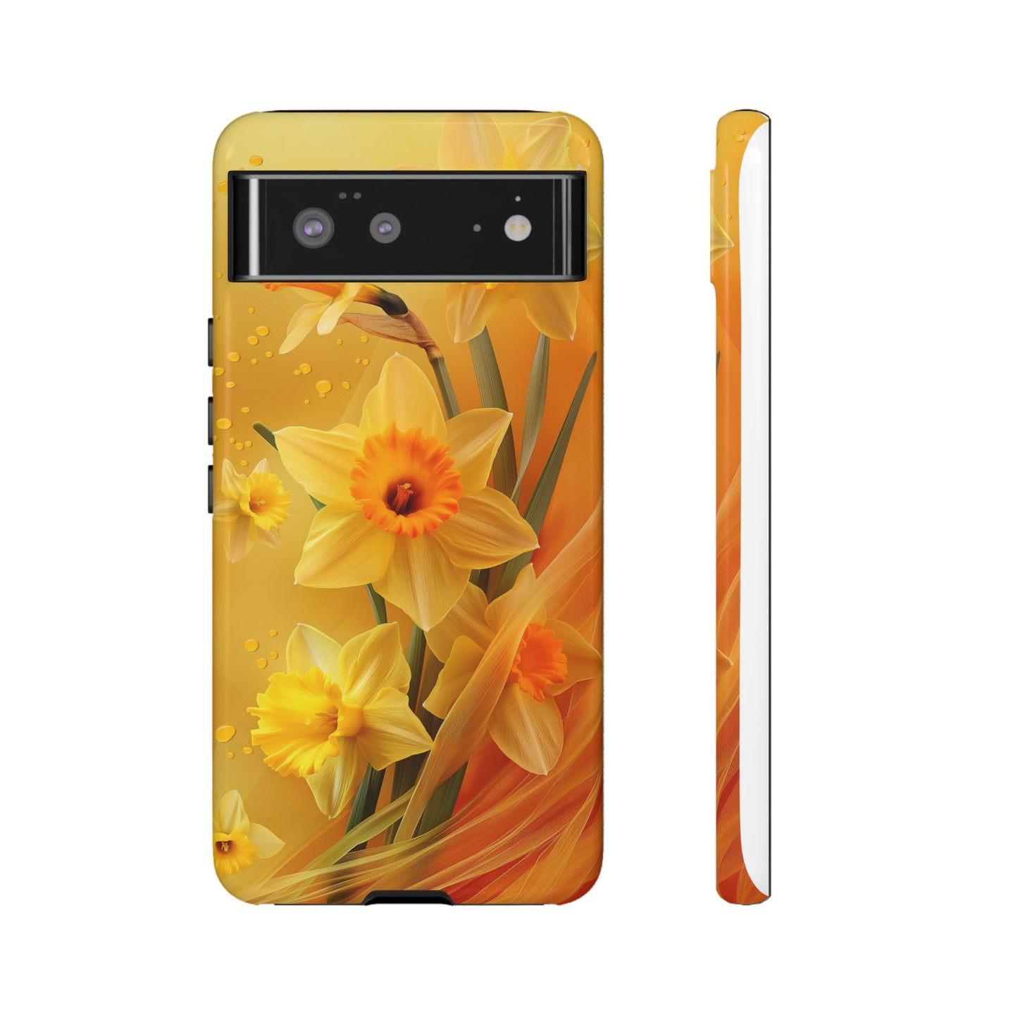 Daffodils Phone Tough Cases