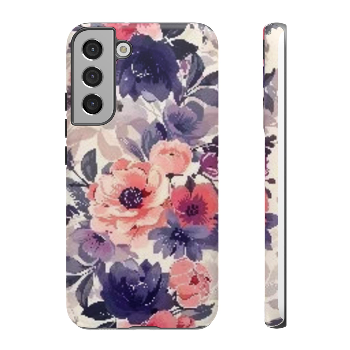 Summer Anemones Phone Tough Cases
