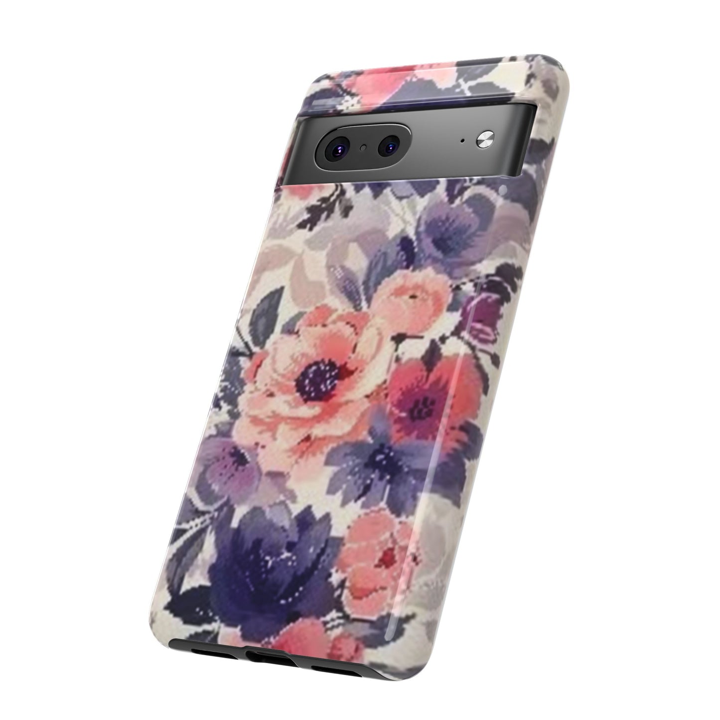 Summer Anemones Phone Tough Cases