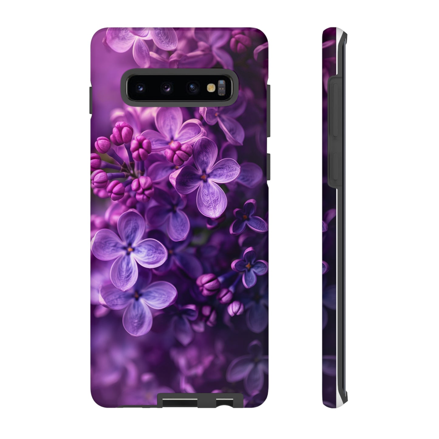 Lilac Phone Tough Case