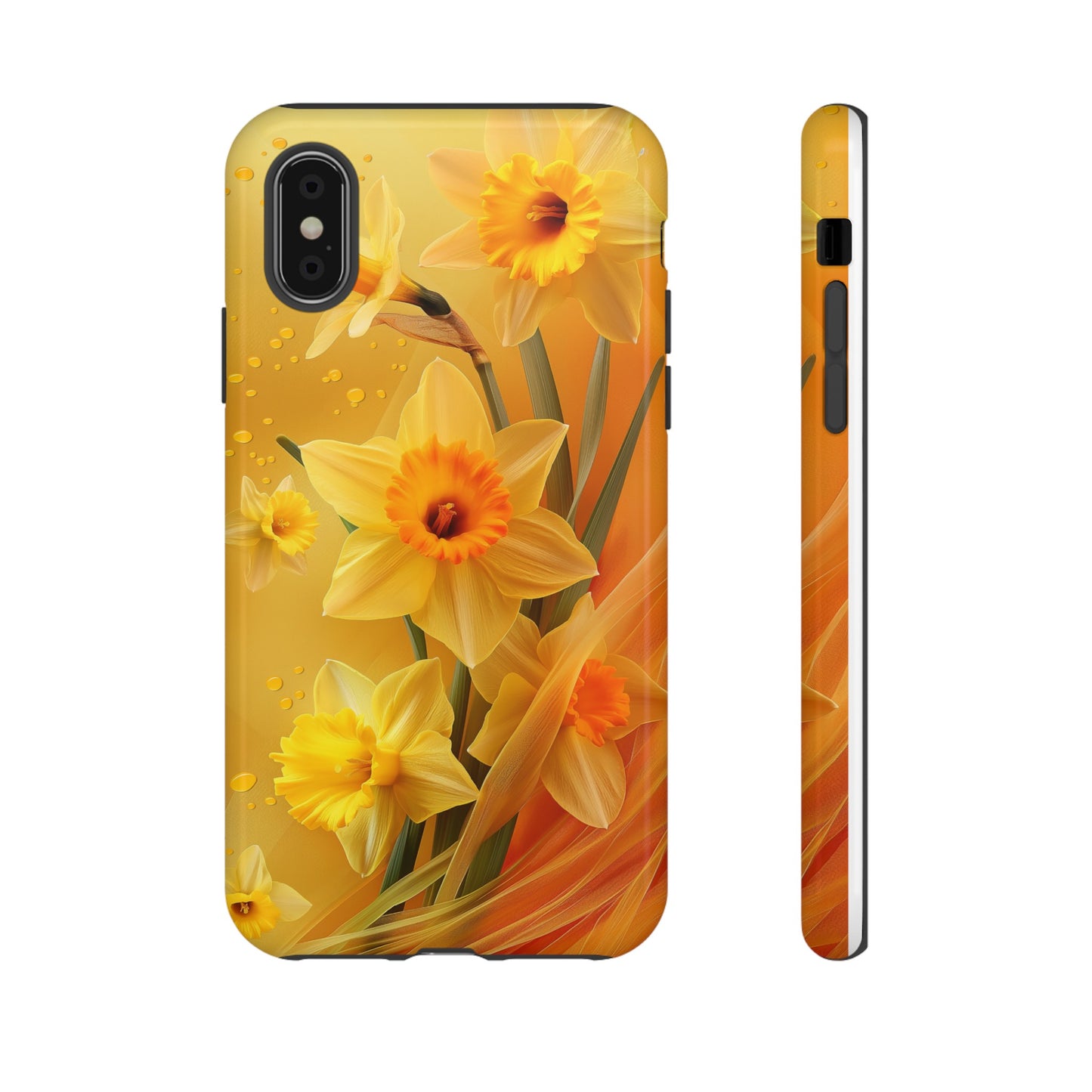 Daffodils Phone Tough Cases