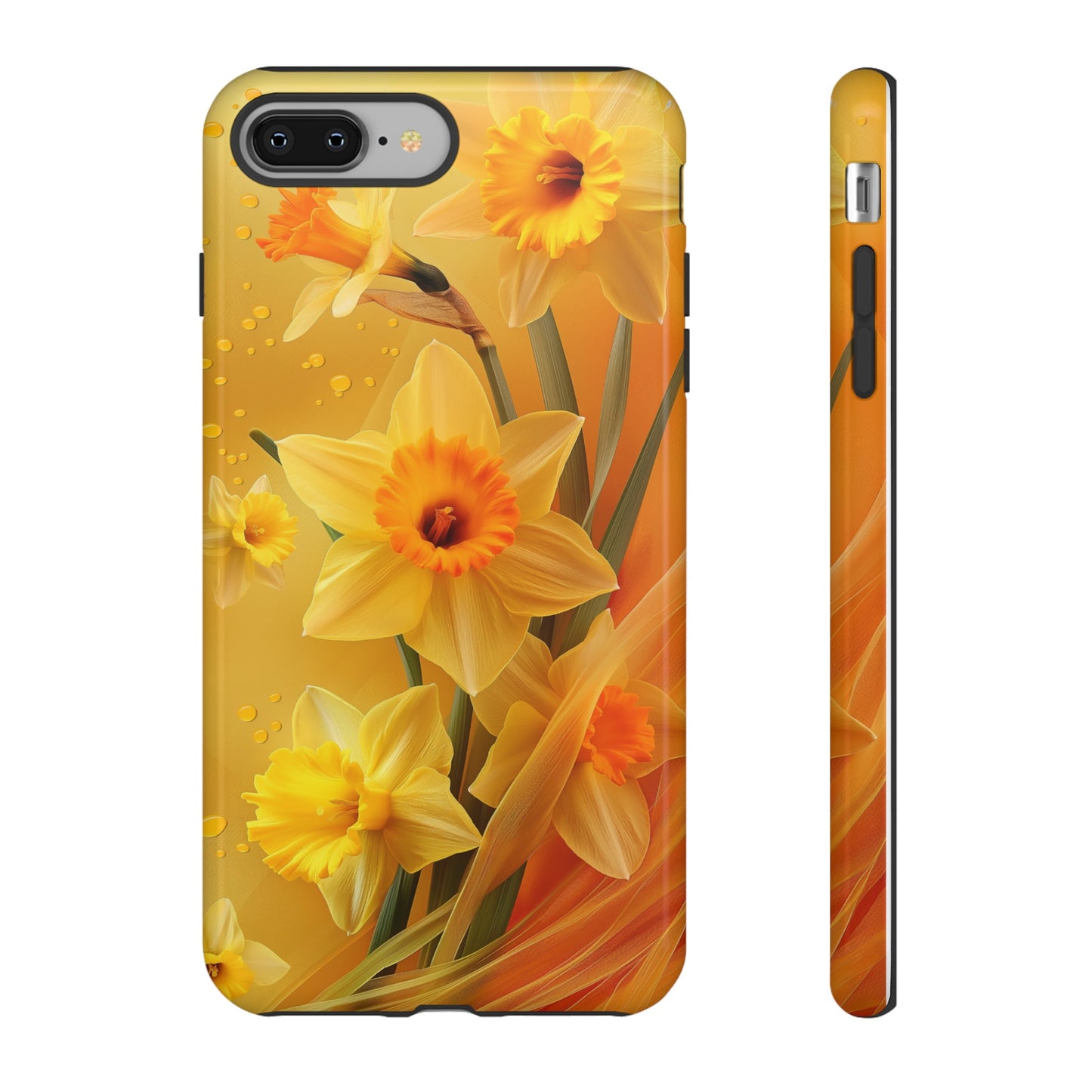 Daffodils Phone Tough Cases