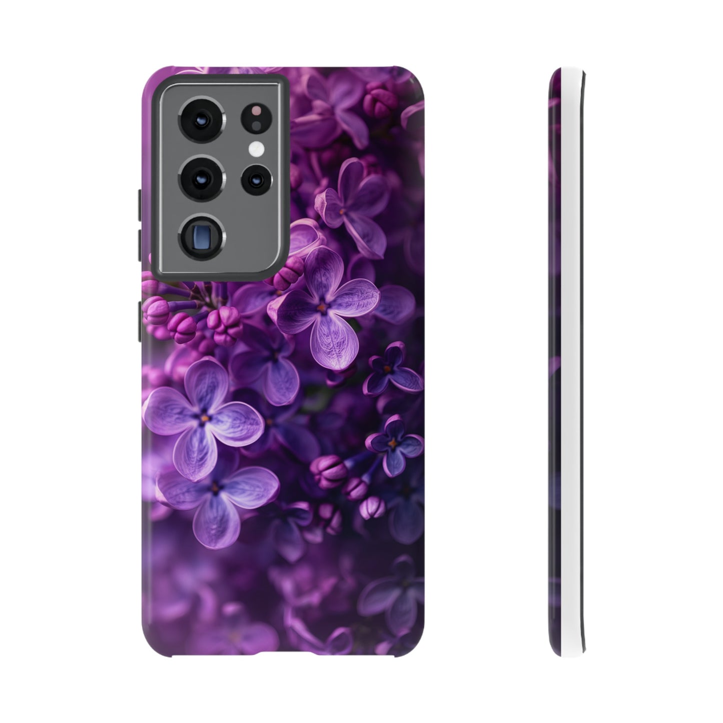 Lilac Phone Tough Case