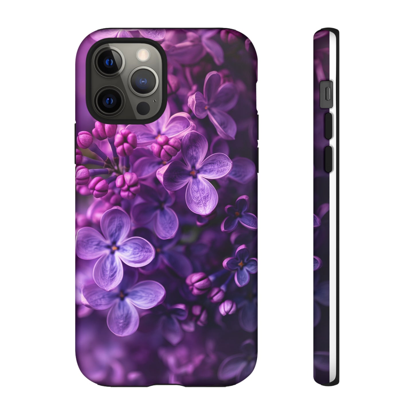 Lilac Phone Tough Case