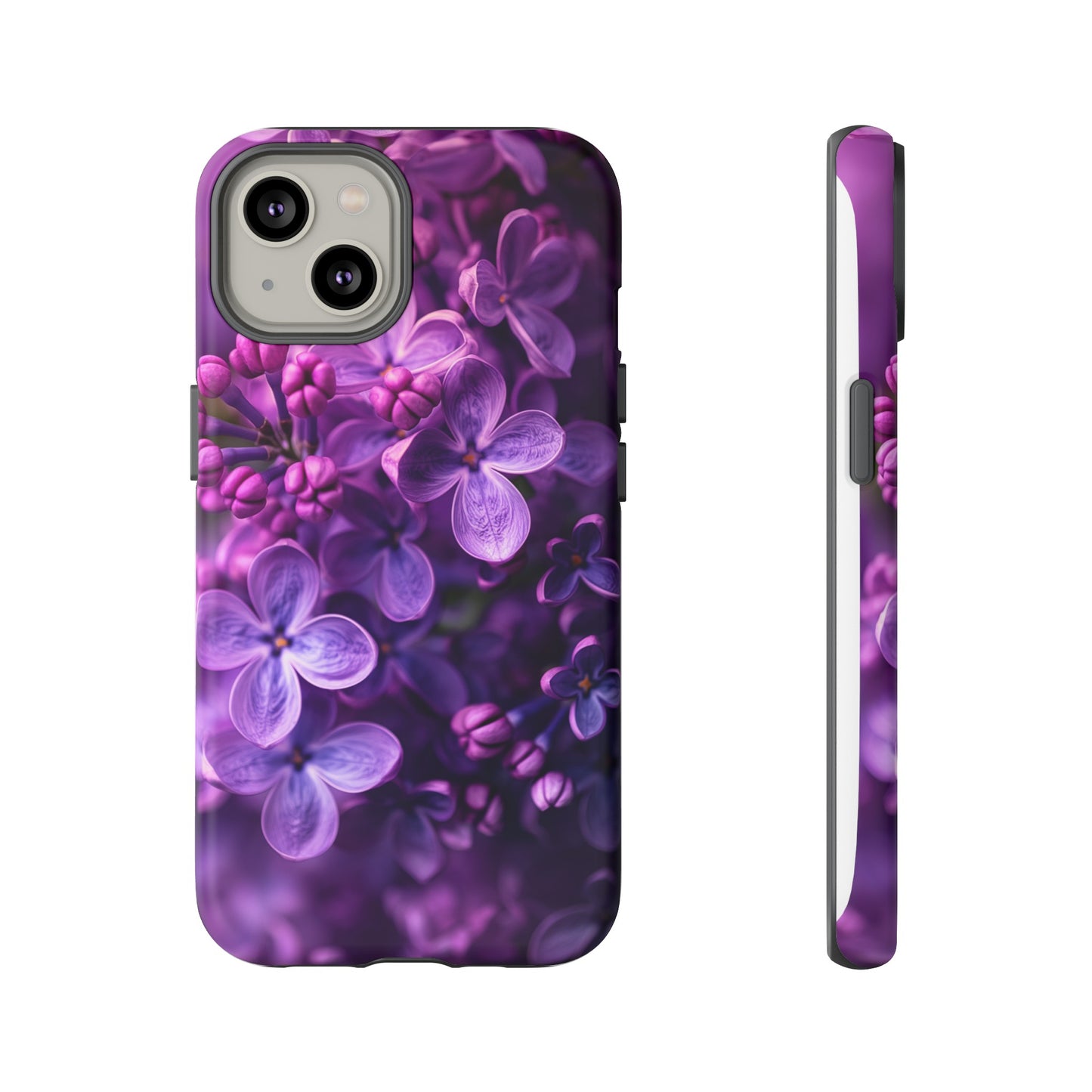 Lilac Phone Tough Case
