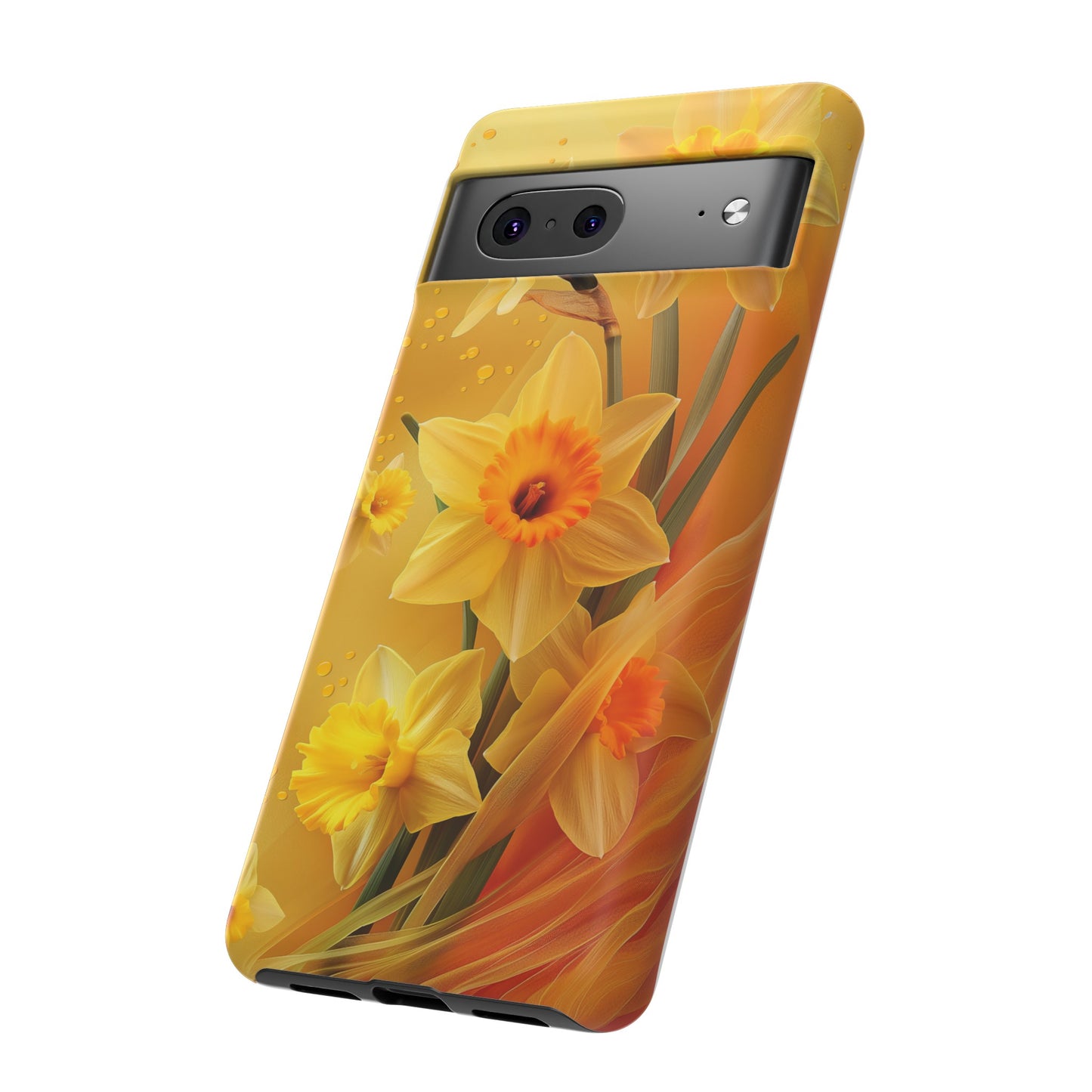 Daffodils Phone Tough Cases
