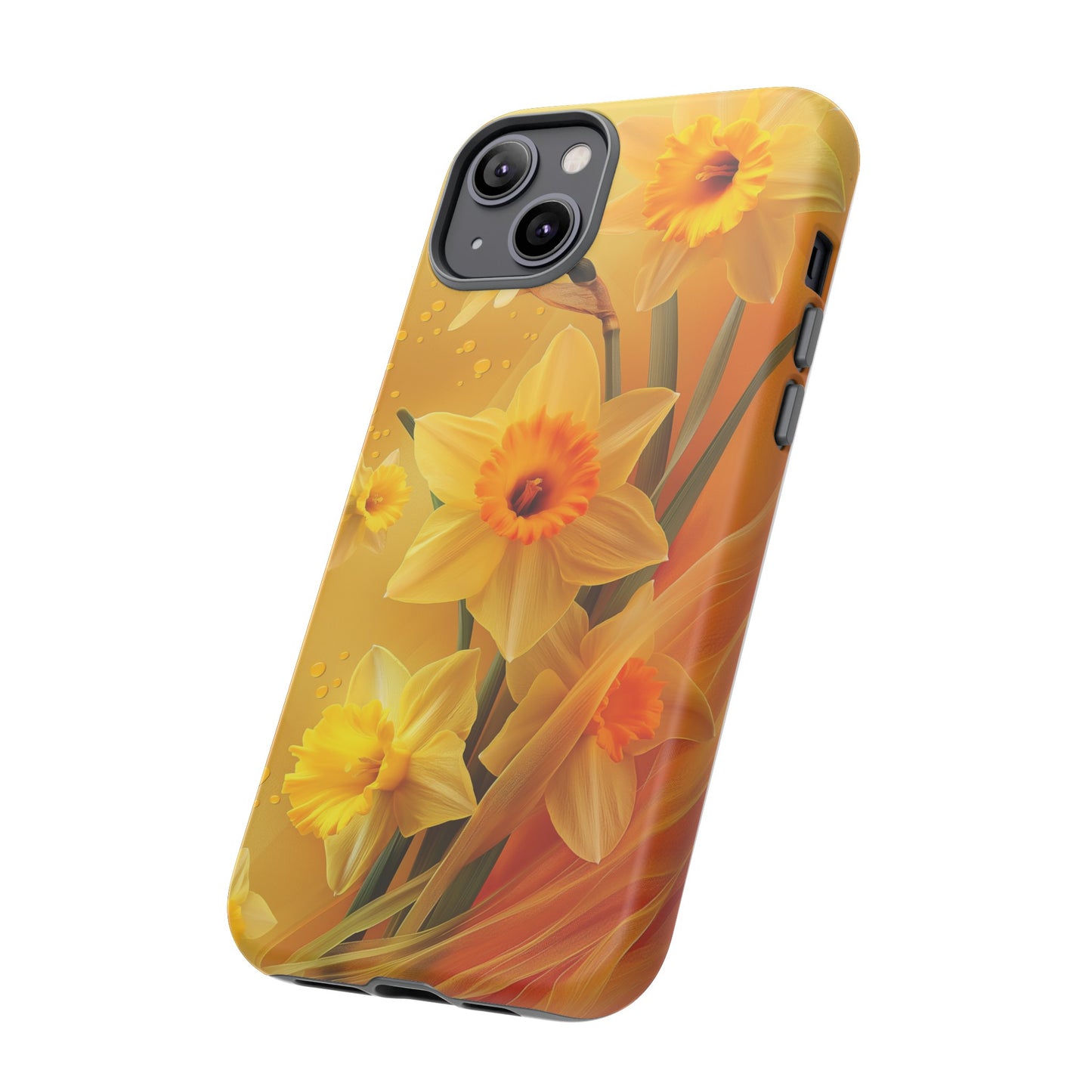 Daffodils Phone Tough Cases