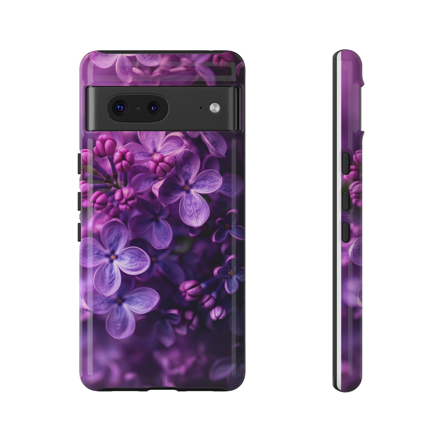 Lilac Phone Tough Case