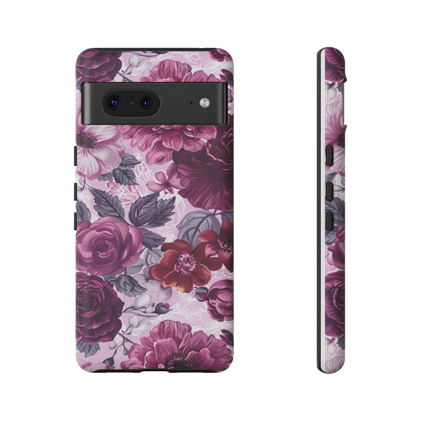 Peonies Phone Tough Cases