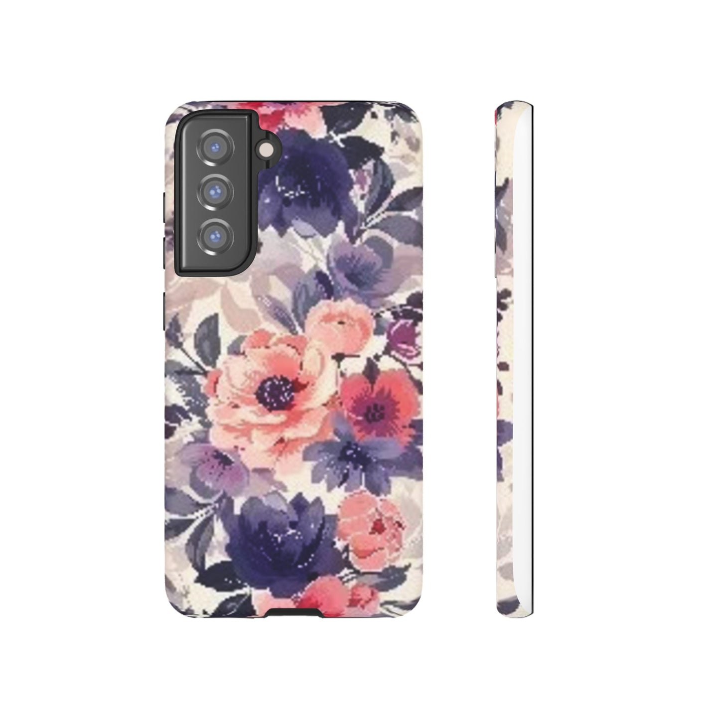 Summer Anemones Phone Tough Cases
