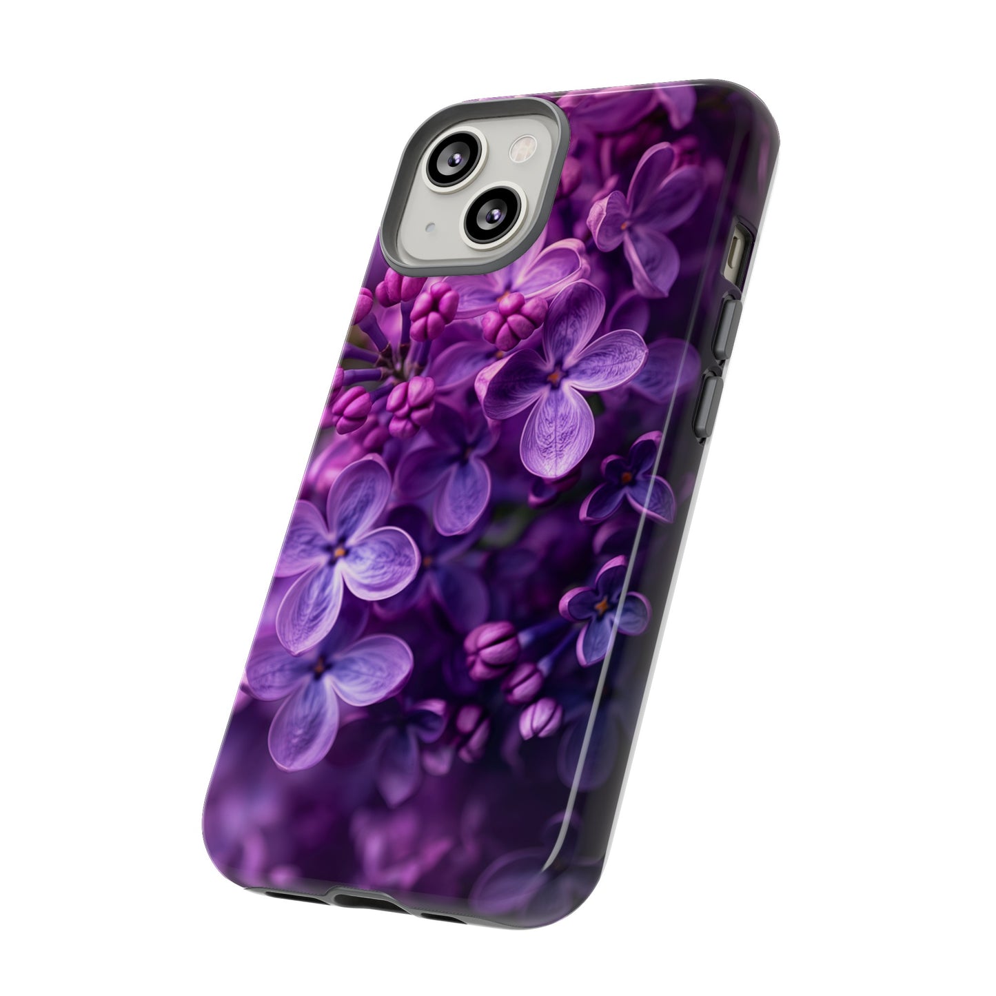 Lilac Phone Tough Case