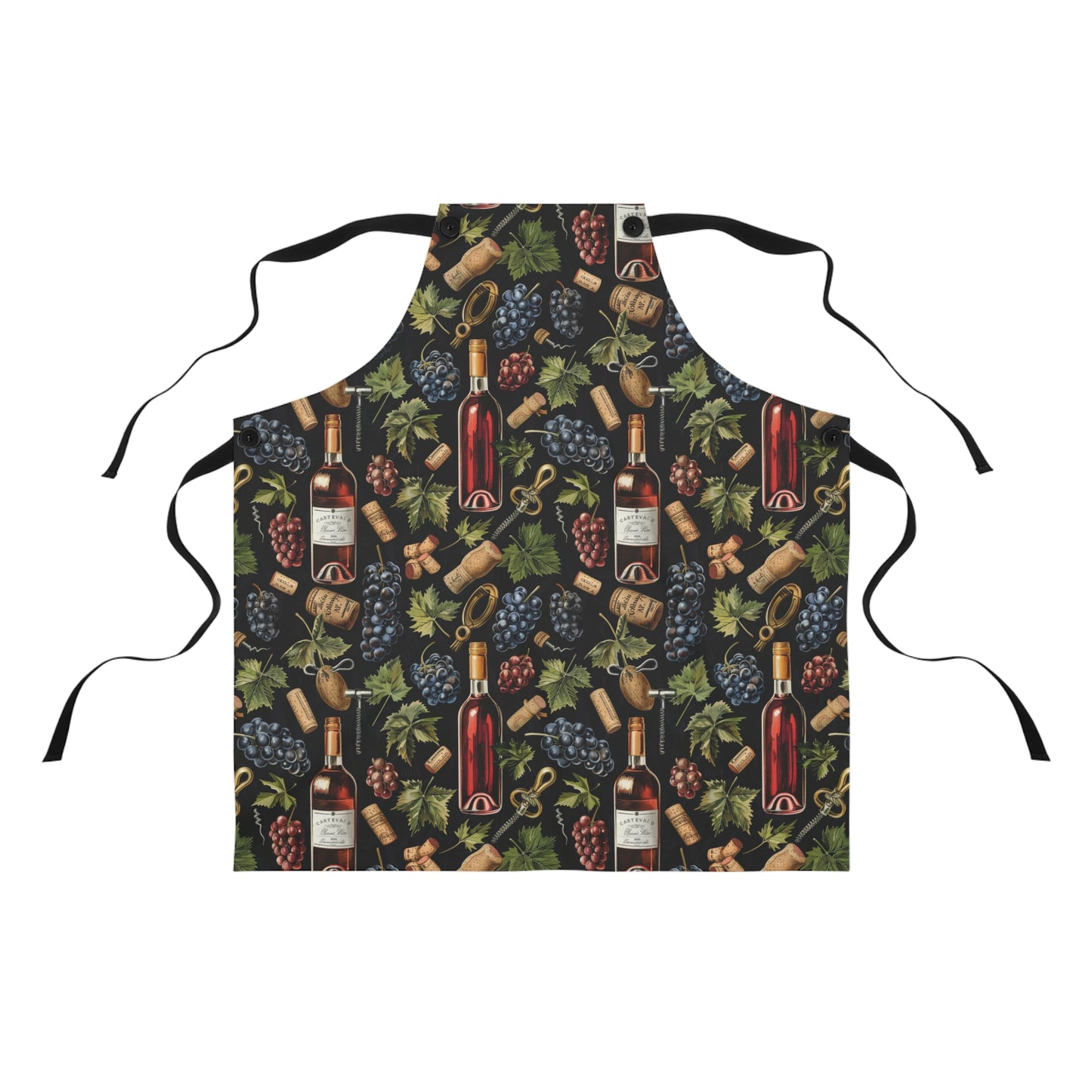 Wine Lover Apron