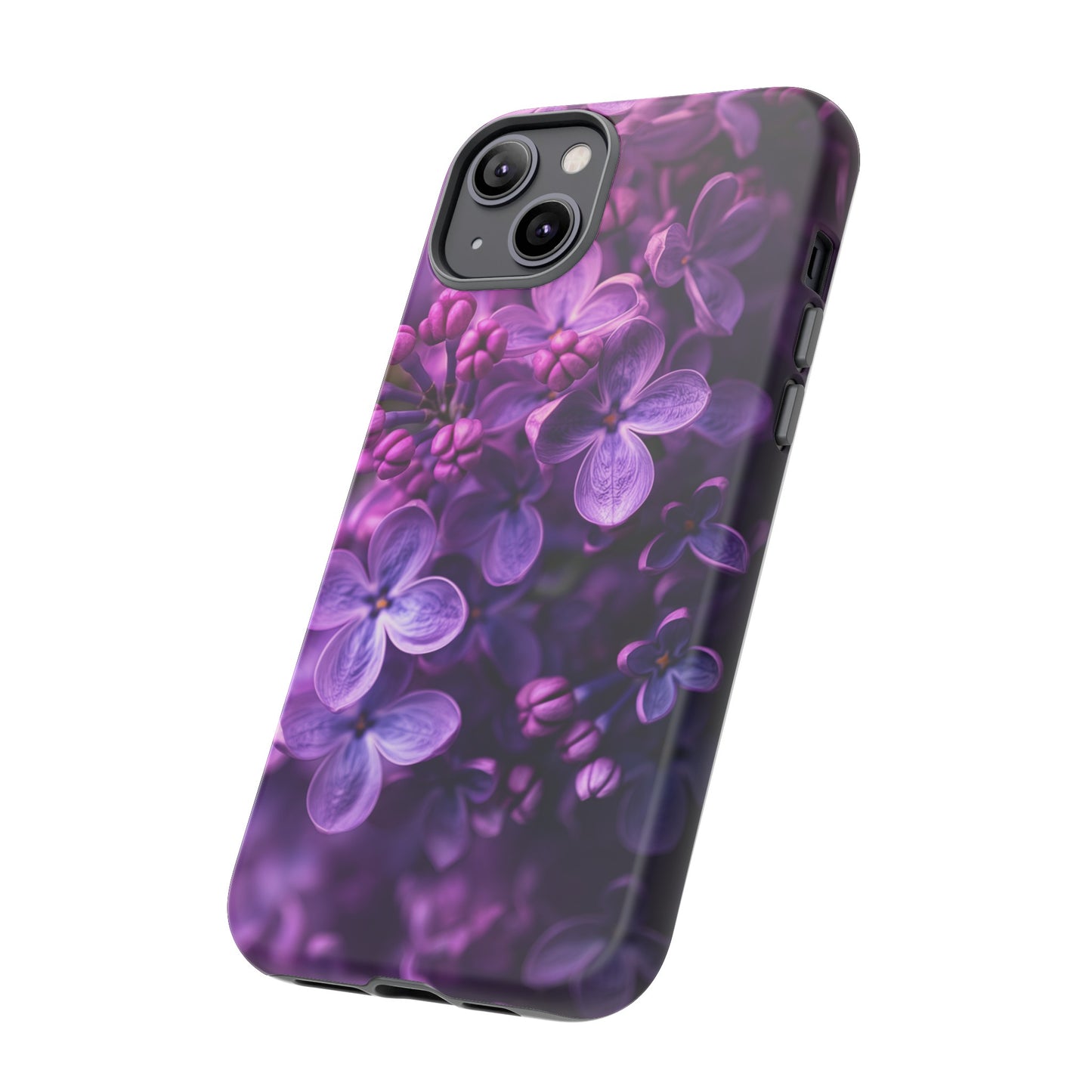 Lilac Phone Tough Case