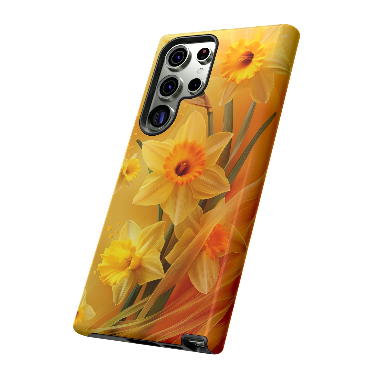 Daffodils Phone Tough Cases