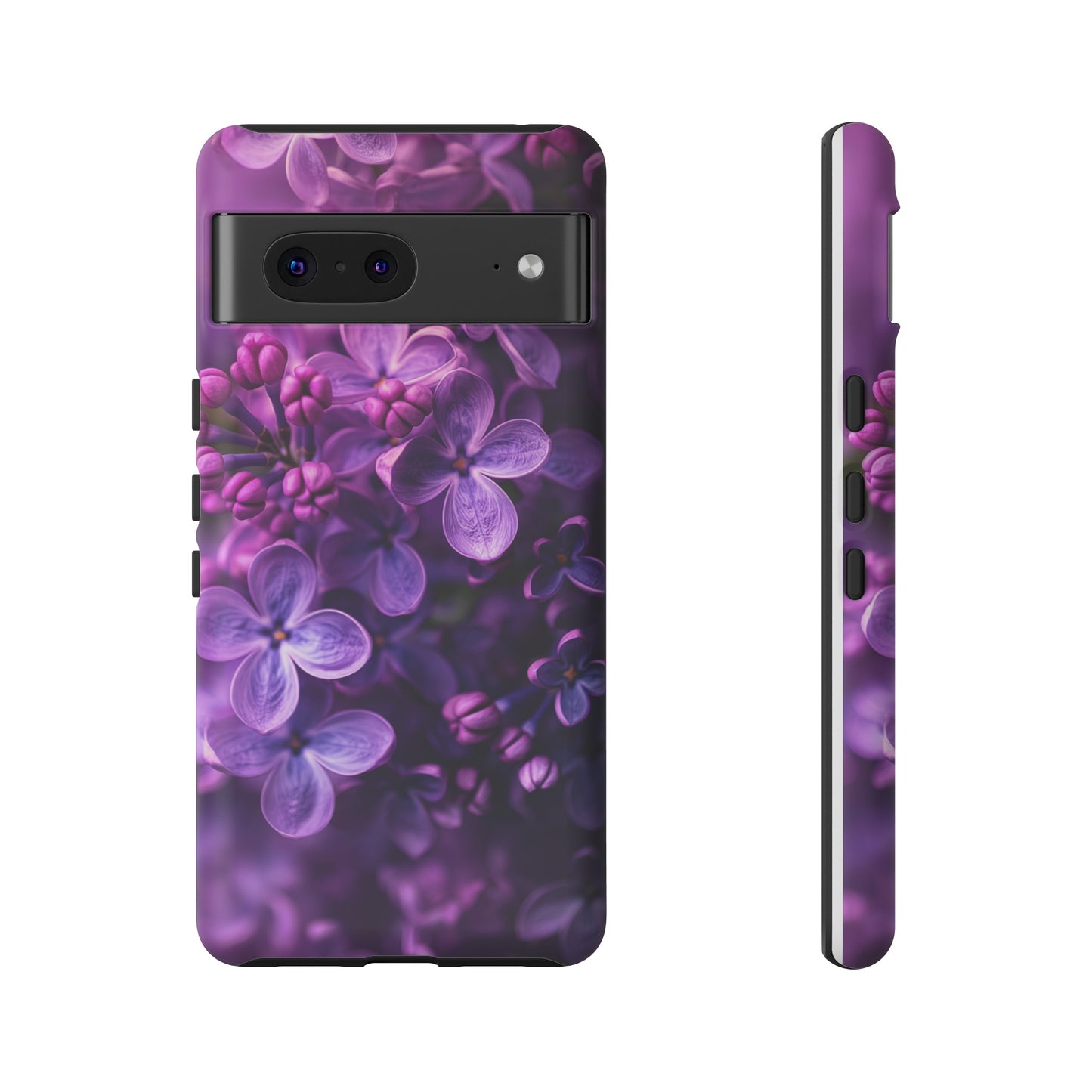 Lilac Phone Tough Case