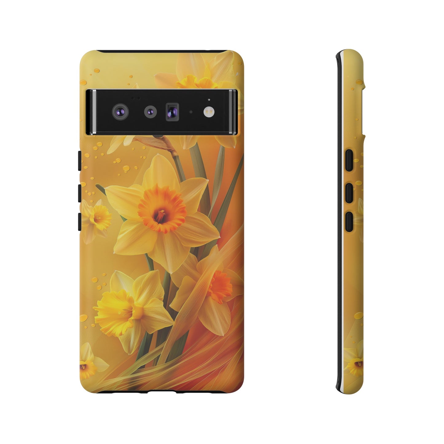 Daffodils Phone Tough Cases