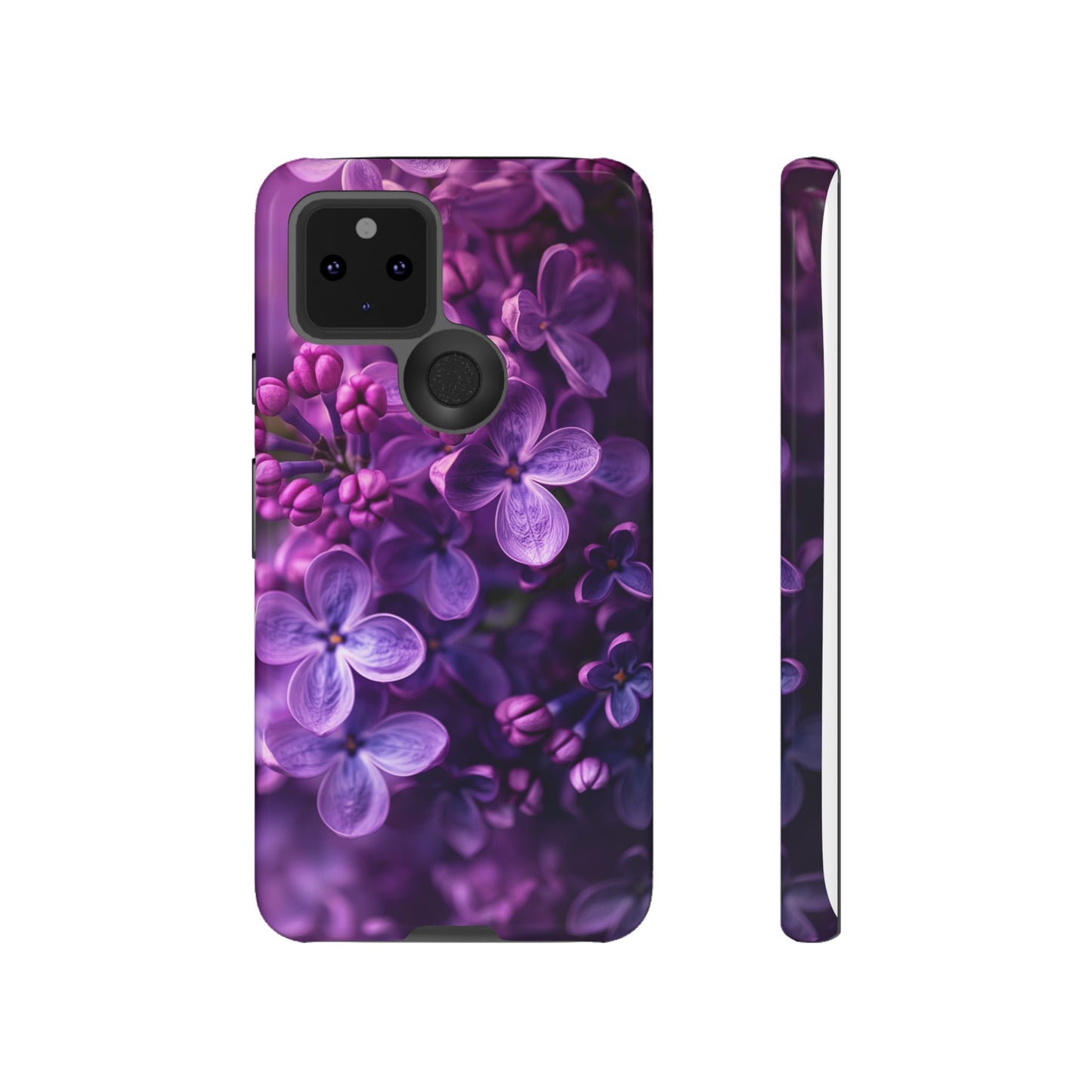 Lilac Phone Tough Case