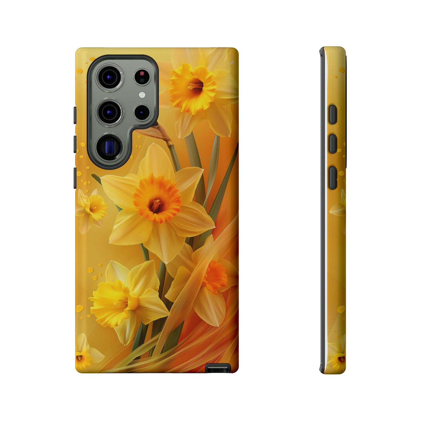 Daffodils Phone Tough Cases