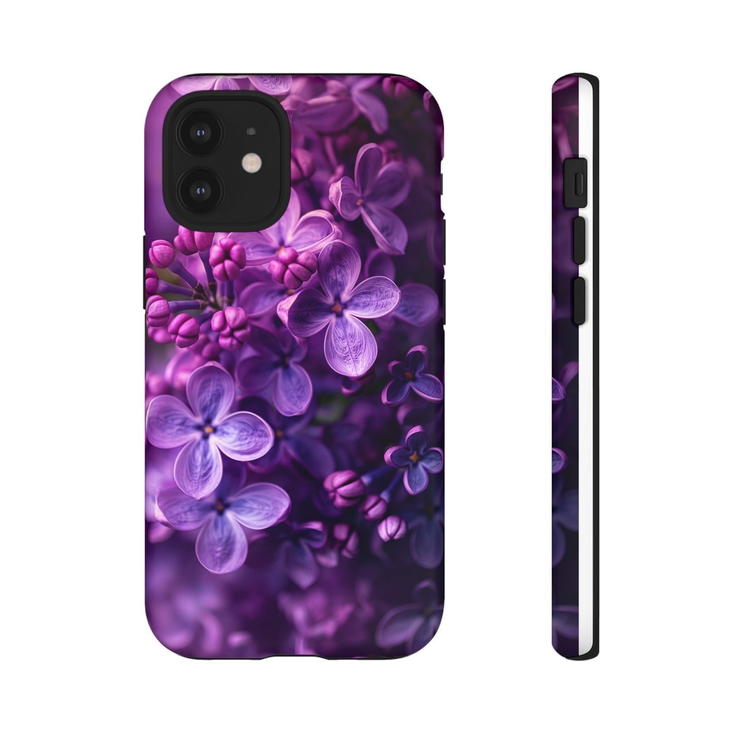 Lilac Phone Tough Case