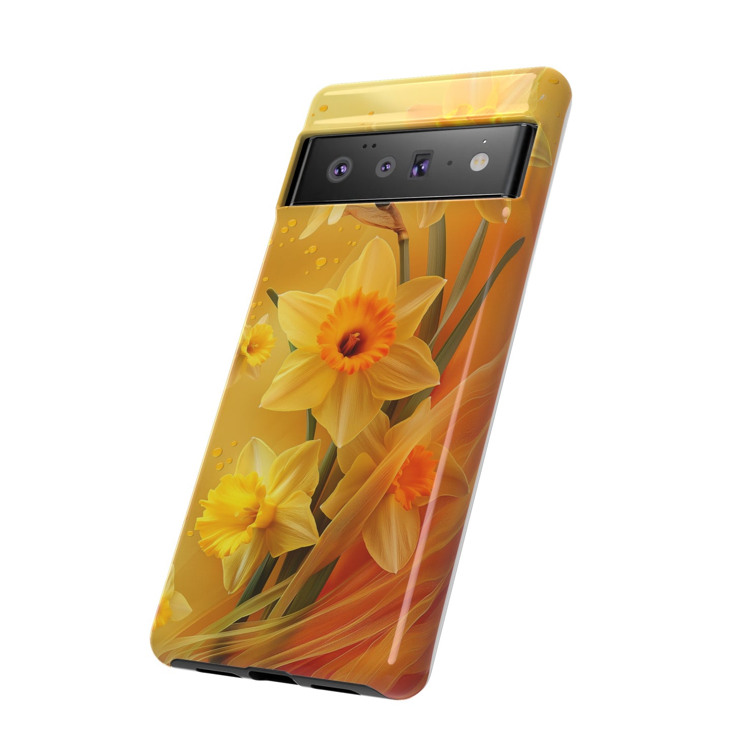 Daffodils Phone Tough Cases