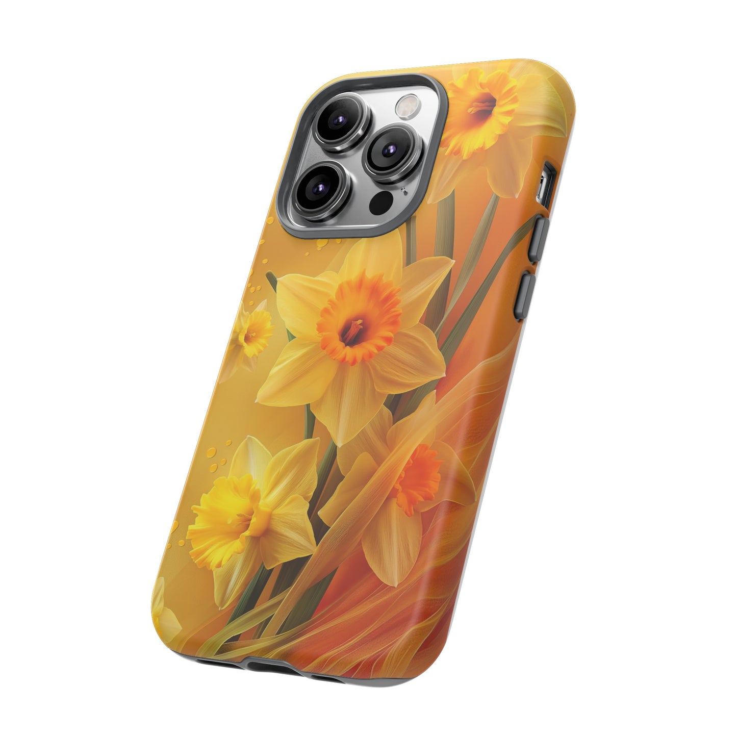 Daffodils Phone Tough Cases