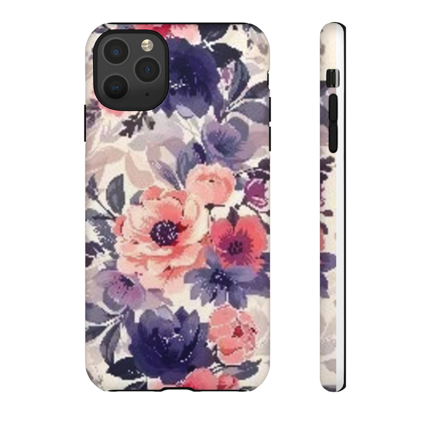 Summer Anemones Phone Tough Cases