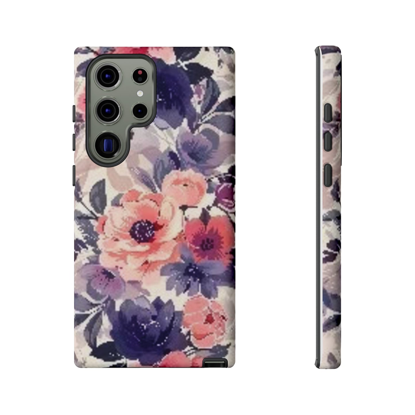 Summer Anemones Phone Tough Cases