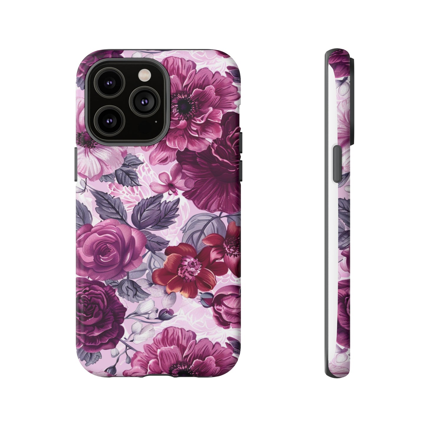 Peonies Phone Tough Cases