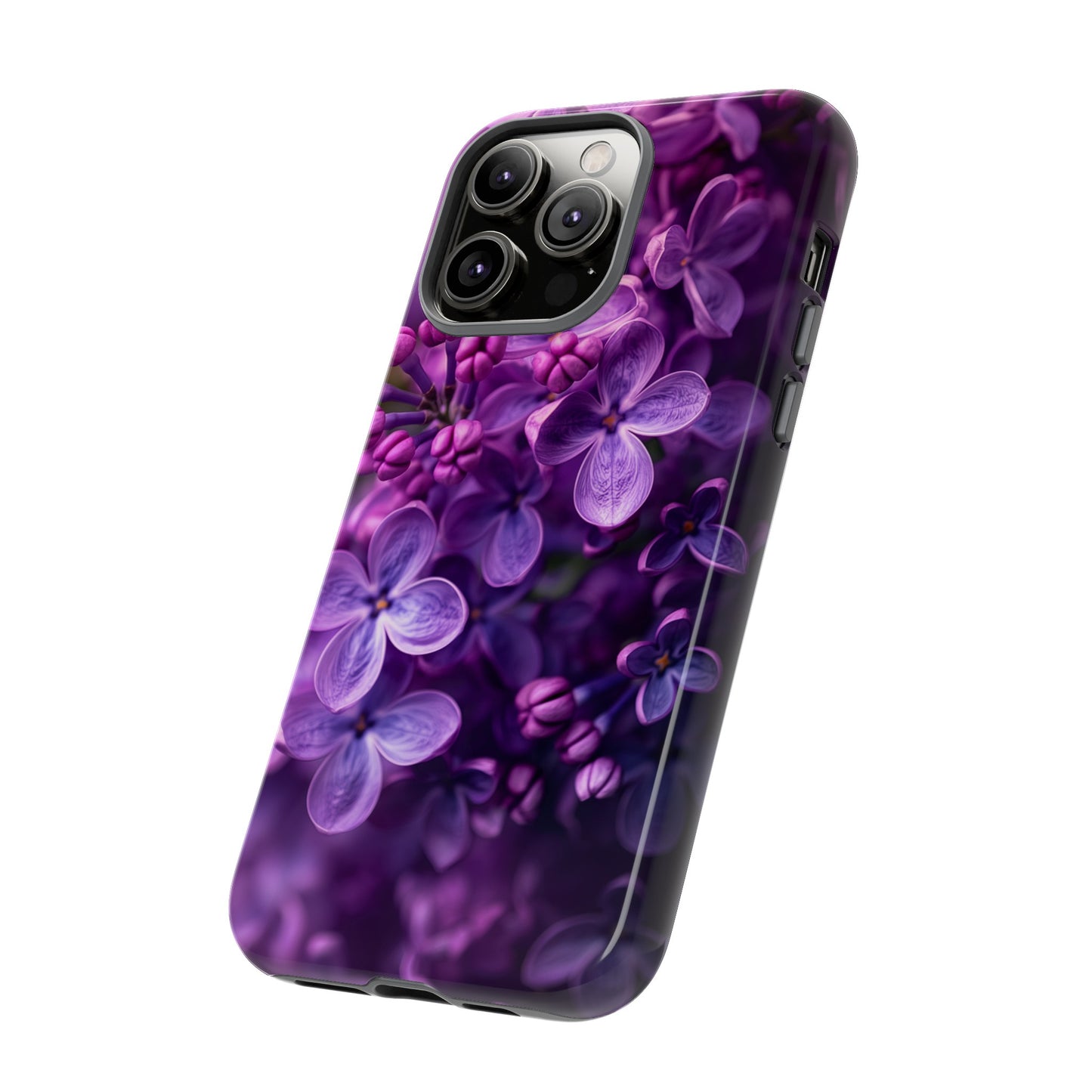 Lilac Phone Tough Case