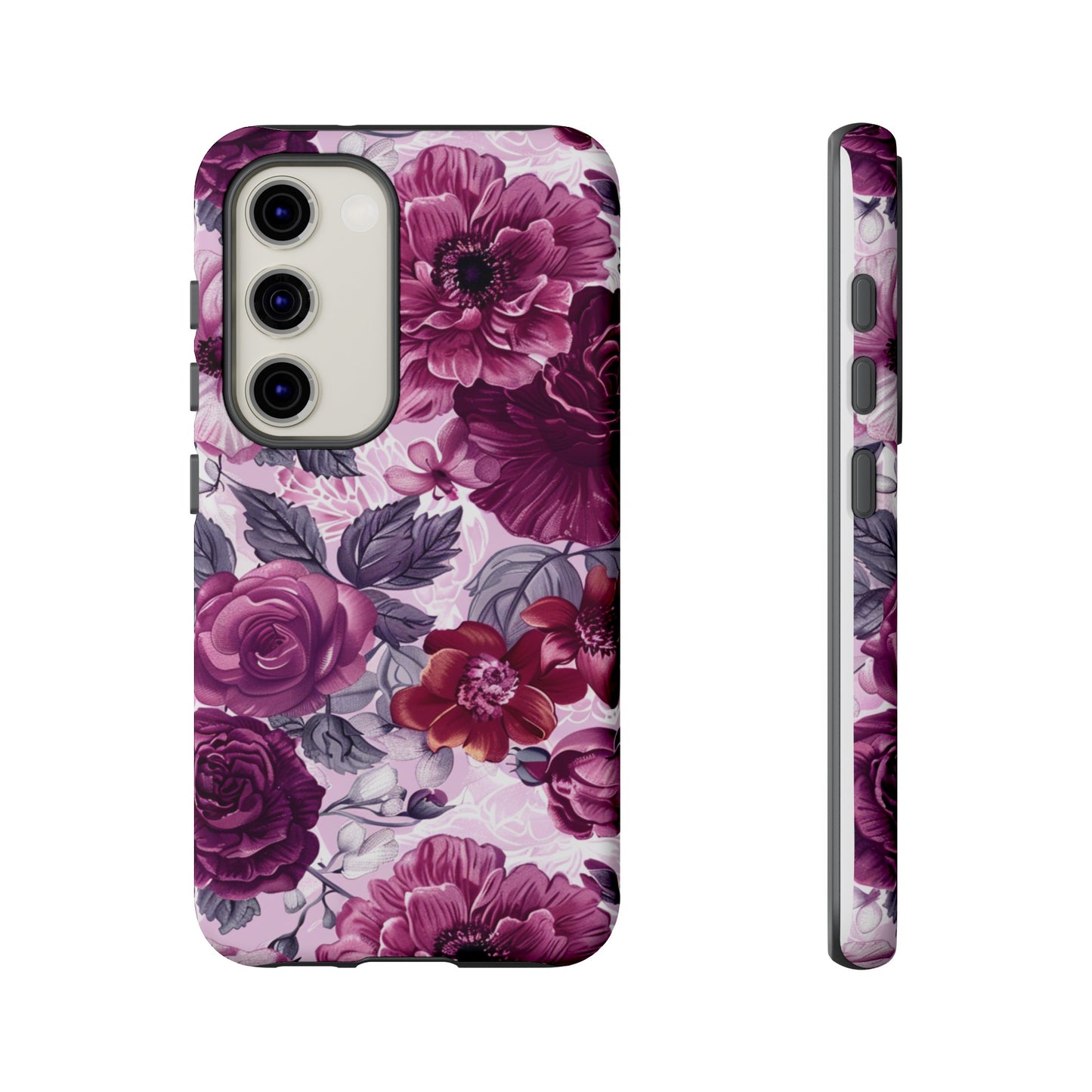 Peonies Phone Tough Cases