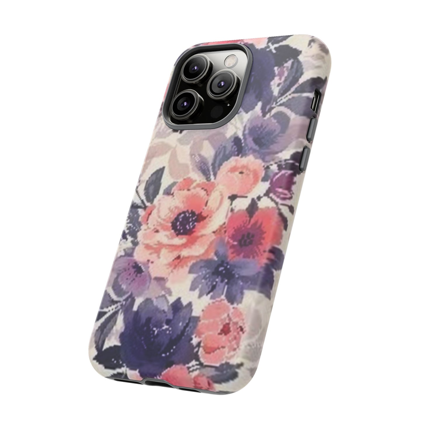 Summer Anemones Phone Tough Cases