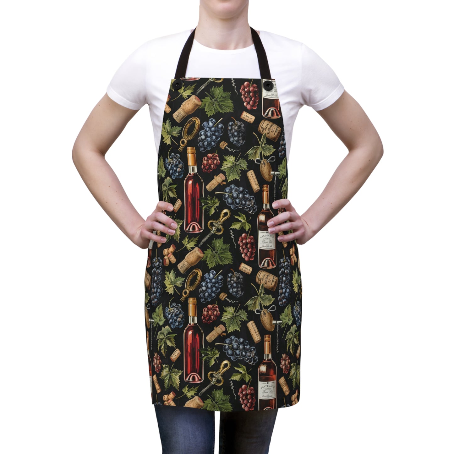 Wine Lover Apron