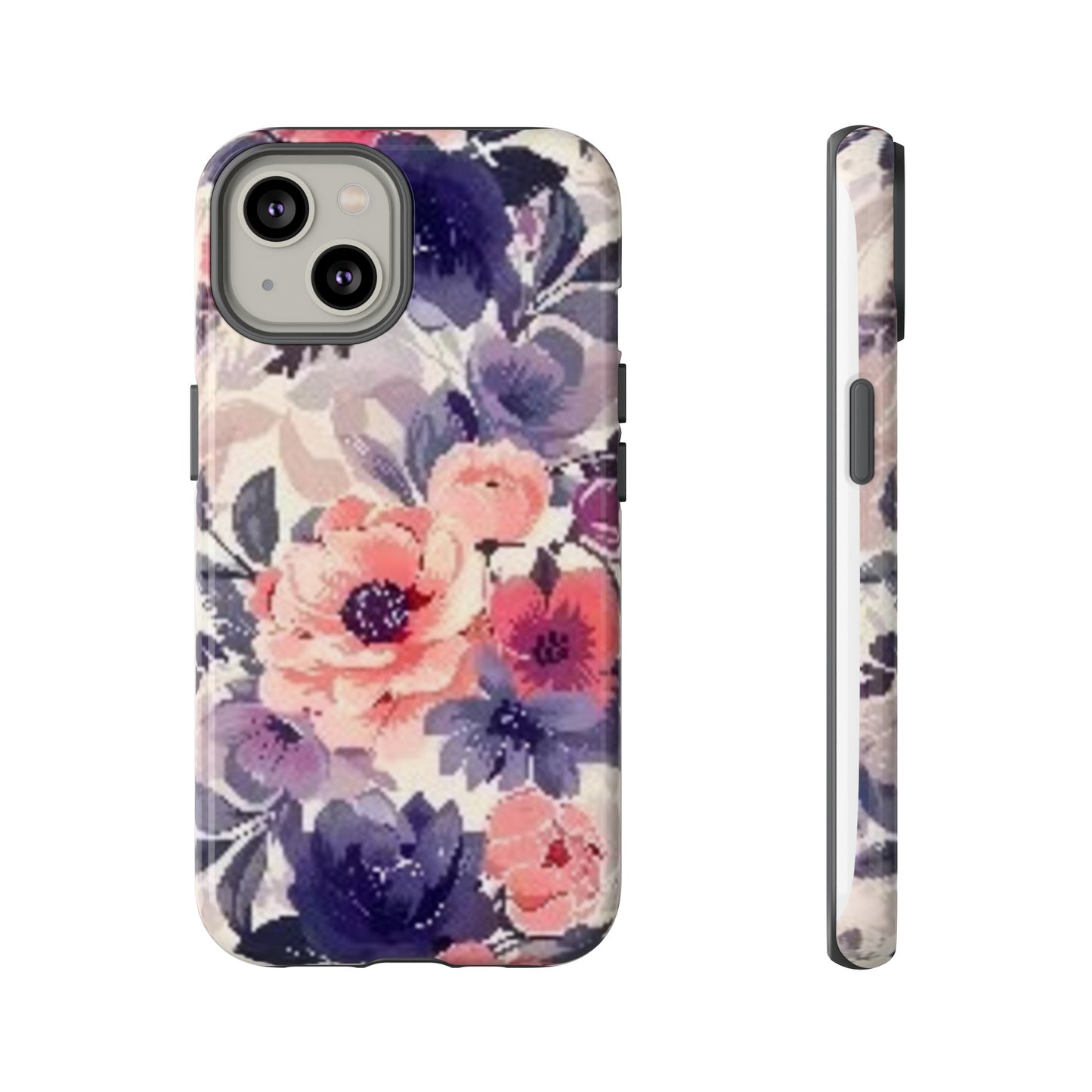 Summer Anemones Phone Tough Cases