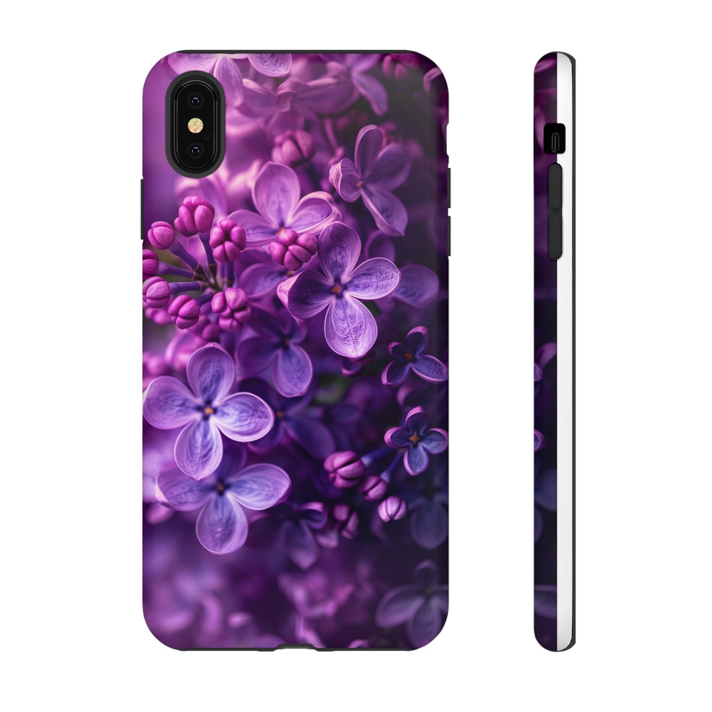 Lilac Phone Tough Case