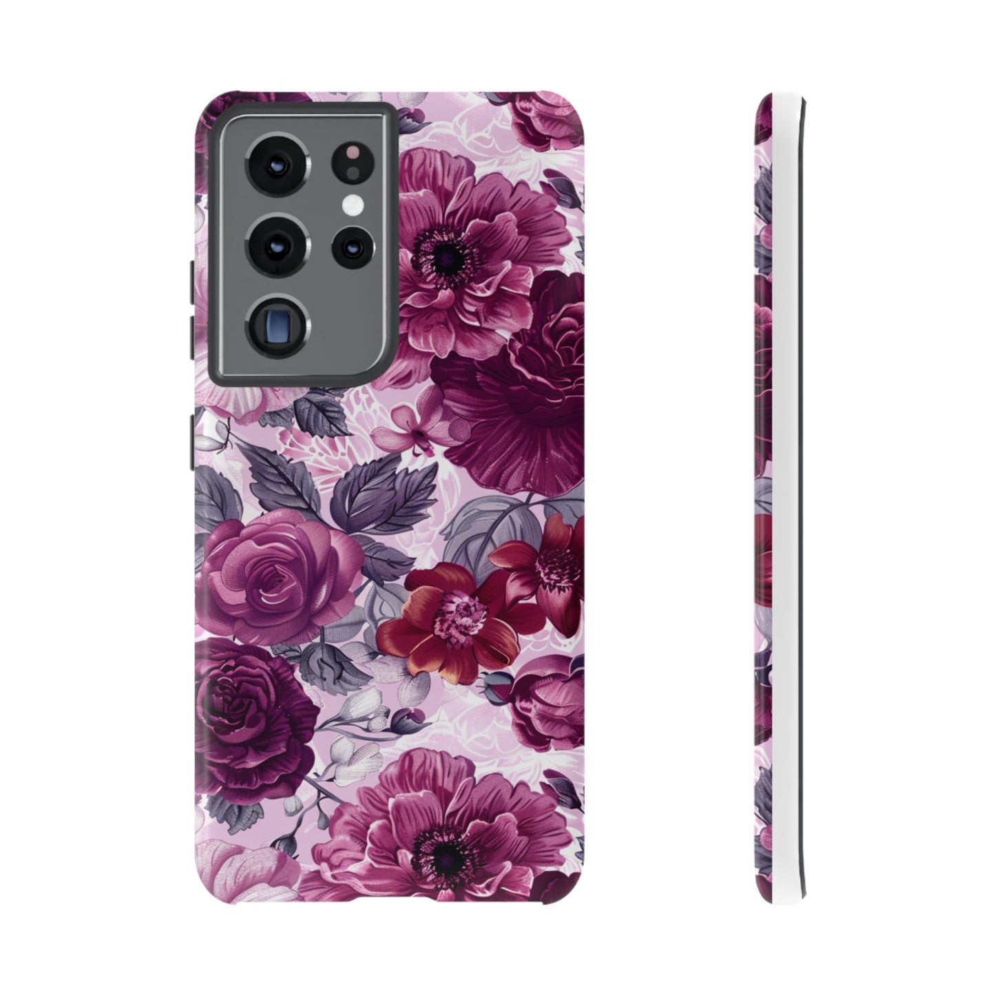 Peonies Phone Tough Cases