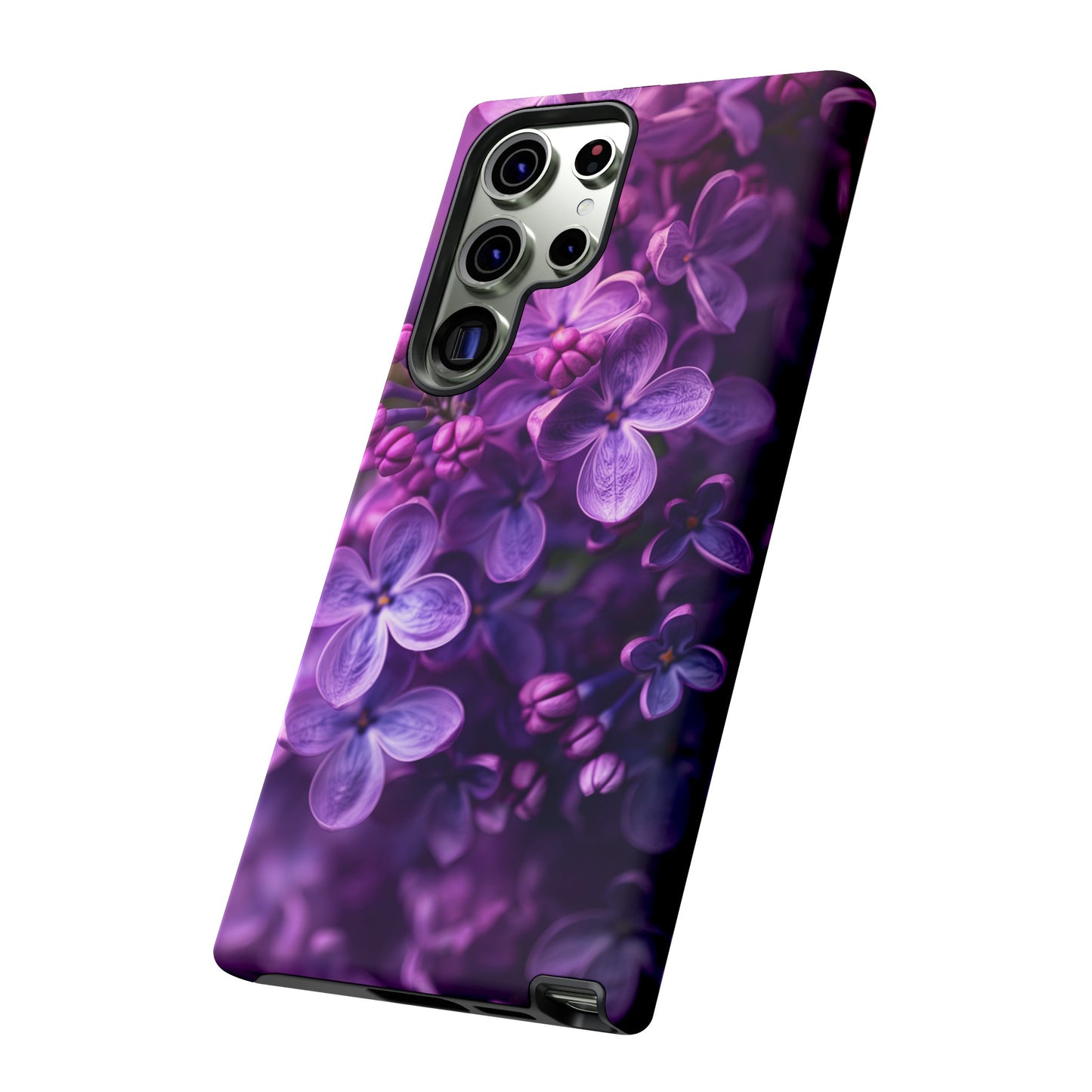 Lilac Phone Tough Case