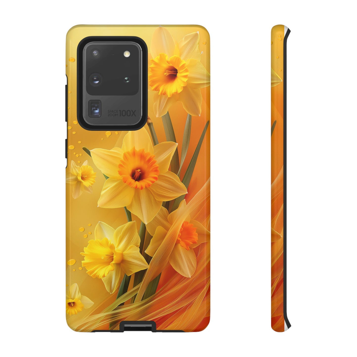 Daffodils Phone Tough Cases